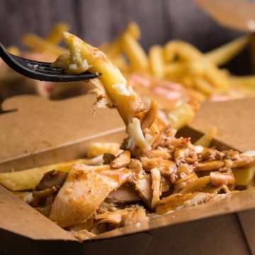 The Poutine
